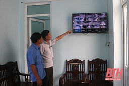 Cần nhiều hơn nữa mô hình “Camera giám sát an ninh”