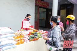 Nhiều hoạt động ý nghĩa trong tháng nhân đạo