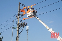 Thanh Hóa tăng cường quản lý hành lang an toàn lưới điện cao áp