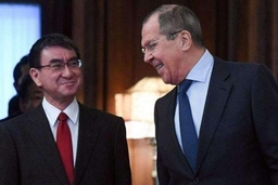 Nhật Bản và Nga nhất trí tái khởi động đàm phán về hiệp ước hòa bình