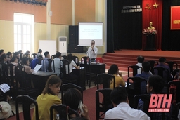 Thanh Hóa: Bồi dưỡng nghiệp vụ hướng dẫn viên du lịch