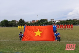 Thua U19 Sông Lam Nghệ An, U19 Thanh Hóa đánh mất ngôi đầu bảng