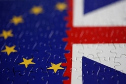 Vòng đàm phán thương mại giữa nước Anh và EU khó đạt được đột phá