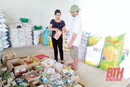 Tăng cường công tác quản lý vật tư nông nghiệp