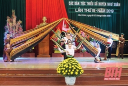 Huyện Như Xuân đẩy mạnh phong trào toàn dân đoàn kết xây dựng đời sống văn hóa