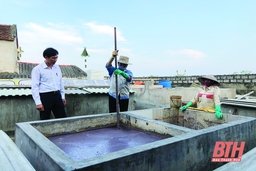 Đảng bộ huyện Nga Sơn nâng cao chất lượng tổ chức cơ sở đảng và đảng viên