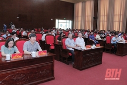 TP Thanh Hoá gặp mặt các cơ quan báo chí nhân Ngày Báo chí cách mạng Việt Nam