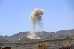 Yemen: Đụng độ giữa chính phủ và Houthi gây nhiều thương vong