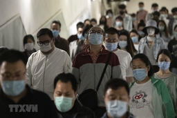 Trung Quốc ghi nhận 11 ca mắc bệnh viêm đường hô hấp cấp COVID-19 mới