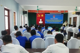 Tập huấn chuyển giao khoa học, công nghệ cho cán bộ, đoàn viên thanh niên khu vực Bắc Trung Bộ và Đồng bằng sông Hồng