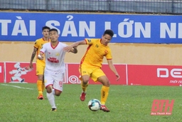 Vòng 5 LS V.League 2020: Thanh Hóa vs DNH Nam Định - Trận đấu ở đáy bảng