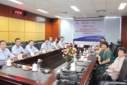 Công ty Nhiệt điện Nghi Sơn gặp mặt các cơ quan báo chí nhân kỷ niệm 95 năm Ngày Báo chí cách mạng Việt Nam