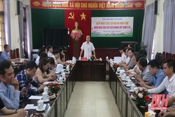 TP Sầm Sơn gặp mặt các cơ quan báo chí