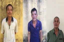 Bắt giữ thêm 3 đối tượng trong đường dây trộm chó, mèo liên tỉnh bằng cách đánh bả từ chất độc Xyanua