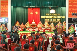 Đại hội đại biểu Đảng bộ Sư đoàn 341 lần thứ XIII