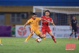 Vòng 6 LS V.League 2020: Hạ Viettel ngay tại sân Hàng Đẫy, Thanh Hóa hồi sinh đầy ấn tượng