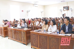 Thanh Hóa triển khai chương trình cải thiện dinh dưỡng cho trẻ em