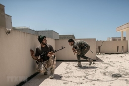 LHQ cử phái đoàn tìm kiếm sự thật đến Libya để điều tra các vi phạm