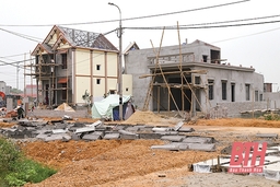 Xây dựng chương trình phát triển nhà ở tỉnh Thanh Hóa đến năm 2030