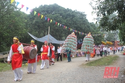 Hiệu quả thực hiện nếp sống văn minh trong việc cưới, việc tang và lễ hội ở huyện Yên Định