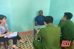 Bắt giữ đối tượng người nước ngoài lừa đảo chiếm đoạt tài sản  bằng hình thức gửi quà từ nước ngoài về