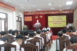 Ngành Giao thông vận tải Thanh Hóa biểu dương các điển hình tiên tiến