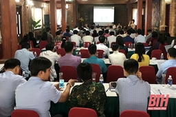 Tham vấn về đánh giá giữa kỳ thực hiện Kế hoạch tổng thể Cộng đồng Văn hóa - Xã hội ASEAN 2025