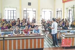 Hiệu quả công tác phòng chống tệ nạn xã hội ở phường Ngọc Trạo