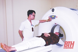 Tiến nhanh tới bảo hiểm y tế toàn dân