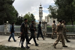 Quân đội Afghanistan đẩy lùi cuộc tấn công của Taliban tại miền Đông