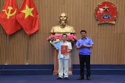Viện trưởng VKSND tỉnh Thanh Hóa làm Thủ trưởng Cơ quan điều tra VKSND tối cao