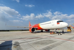 Vietjet được vinh danh với giải thưởng “Giao dịch tàu bay của năm” do Airfinance Journal bình chọn