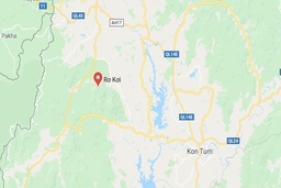 Xe khách rơi xuống vực làm 4 người chết, hàng loạt người bị thương