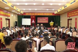 Thị xã Nghi Sơn: Nâng cao kiến thức về vệ sinh ATTP cho cán bộ, công chức