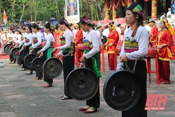 Ngày hội Văn hóa dân tộc Mường lần thứ II – năm 2020 sẽ diễn ra tại Thanh Hóa từ ngày 29 đến 31-10