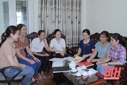 Chú trọng phát triển đảng viên nữ ở miền núi