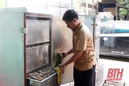 Tăng cường quản lý cơ sở chế biến thực phẩm nhỏ, lẻ