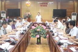 Ngành Văn hóa, Thể thao và Du lịch:  Nỗ lực khắc phục khó khăn, hoàn thành tốt nhiệm vụ được giao