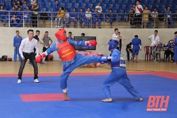 Nhiều nội dung thế mạnh của thể thao Thanh Hóa có mặt tại SEA Games 31