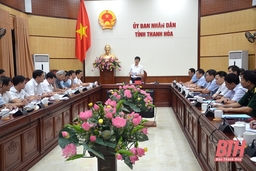 Ban Thường vụ Tỉnh ủy Thanh Hoá duyệt nội dung Đại hội Đảng bộ huyện  Quan Hóa
