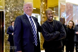 Ca sỹ Kanye West nhiều khả năng sẽ từ bỏ cuộc đua vào Nhà Trắng