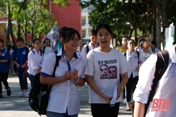 Kỳ thi tuyển sinh lớp 10 THPT  năm học 2020-2021:  Đề thi môn Ngữ văn vừa sức với thí sinh