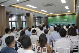 Đẩy mạnh hoạt động hỗ trợ, kết nối hội viên, thúc đẩy phát triển  sản xuất, kinh doanh