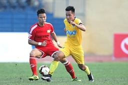 CLB Thanh Hóa cho một loạt cầu thủ trẻ đi “tu nghiệp”