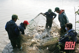 Phát triển nuôi trồng thủy sản bền vững