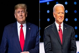 Bầu cử Mỹ 2020: Ông Biden ngày càng nhận được nhiều sự ủng hộ