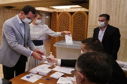 Syria: Đảng Baath của Tổng thống Bashar al-Assad giành chiến thắng