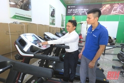 Tài Phát Sport - Thanh Hóa: Sức khỏe của bạn là thành công của chúng tôi