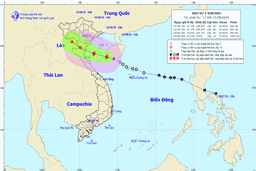 Tin bão khẩn cấp (Cơn bão số 2)