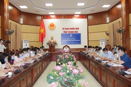 Triển khai các giải pháp thúc đẩy tăng trưởng và đầu tư những  tháng cuối năm